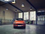 Porsche Cayenne Turbo Coupe 2019 года (WW)